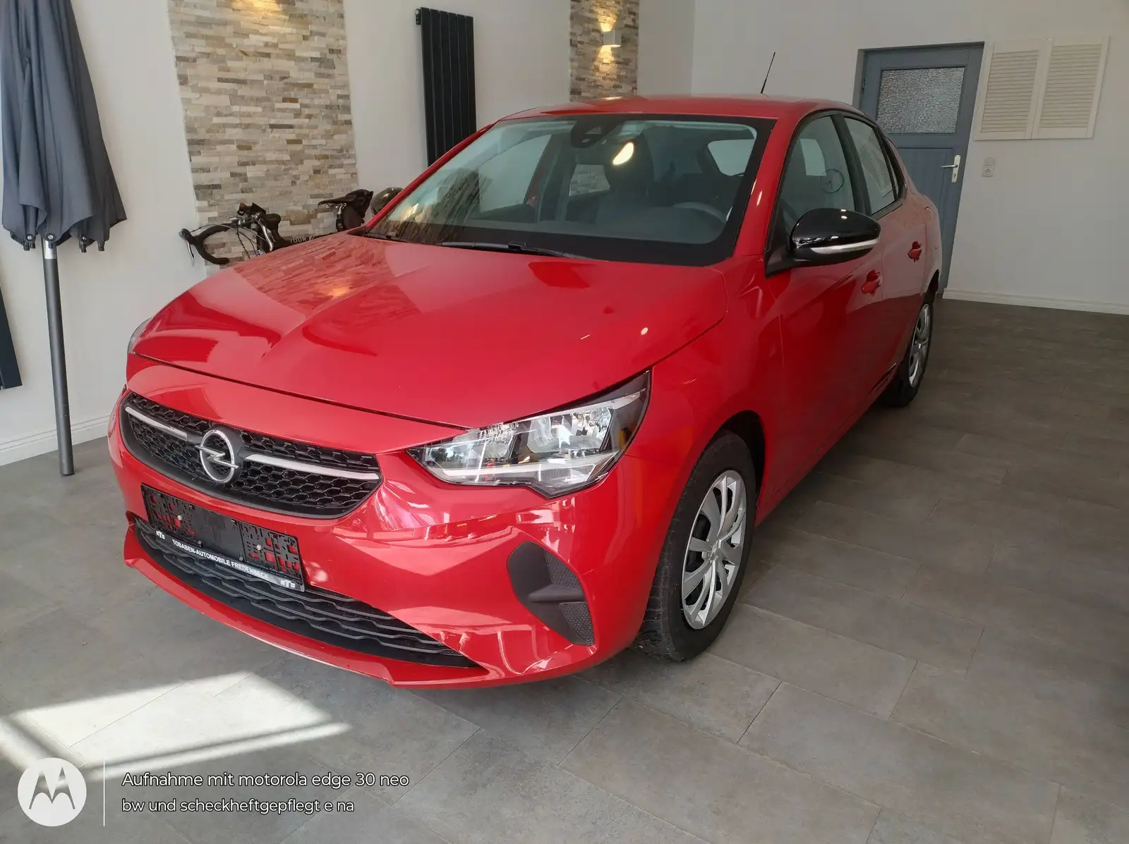 Opel Corsa – Bild 1