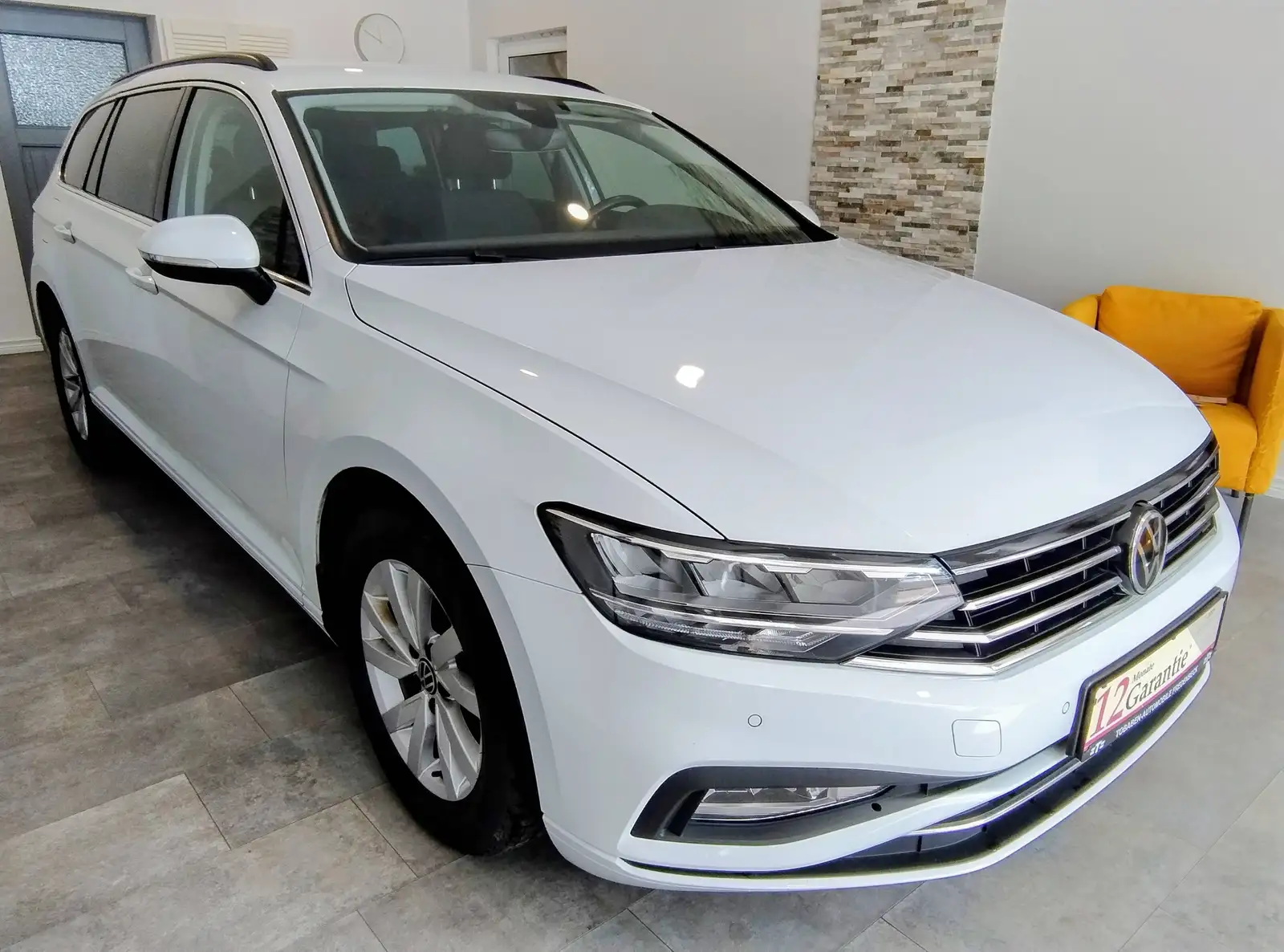 Volkswagen Passat Variant – Bild 1
