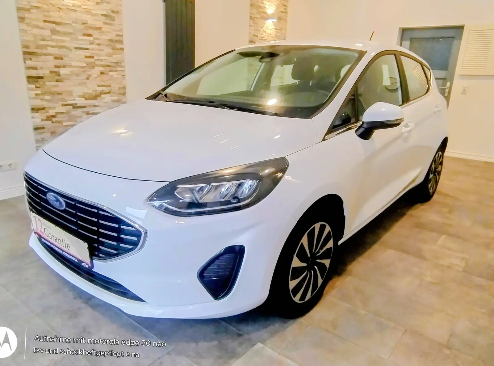 Ford Fiesta – Bild 1