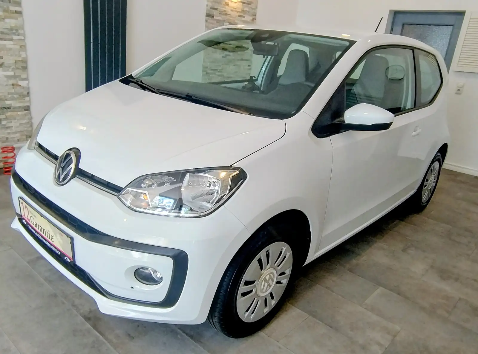 Volkswagen up! – Bild 1