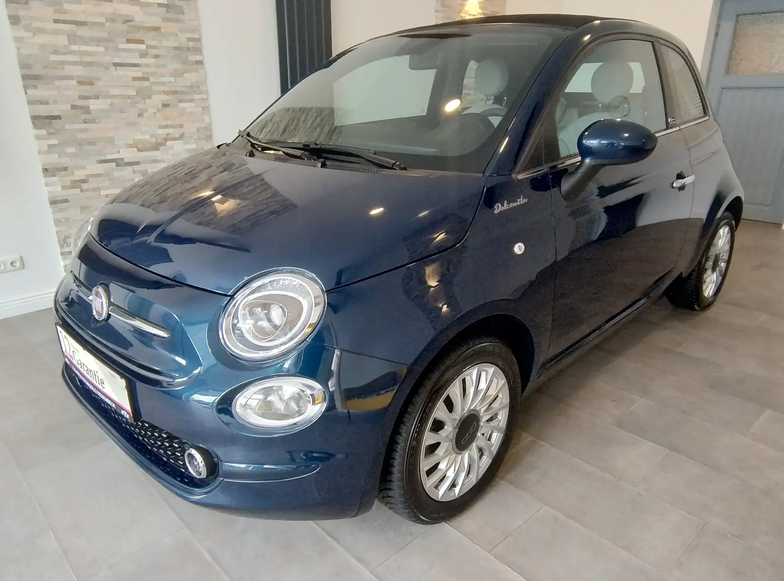 Fiat 500C – Bild 1