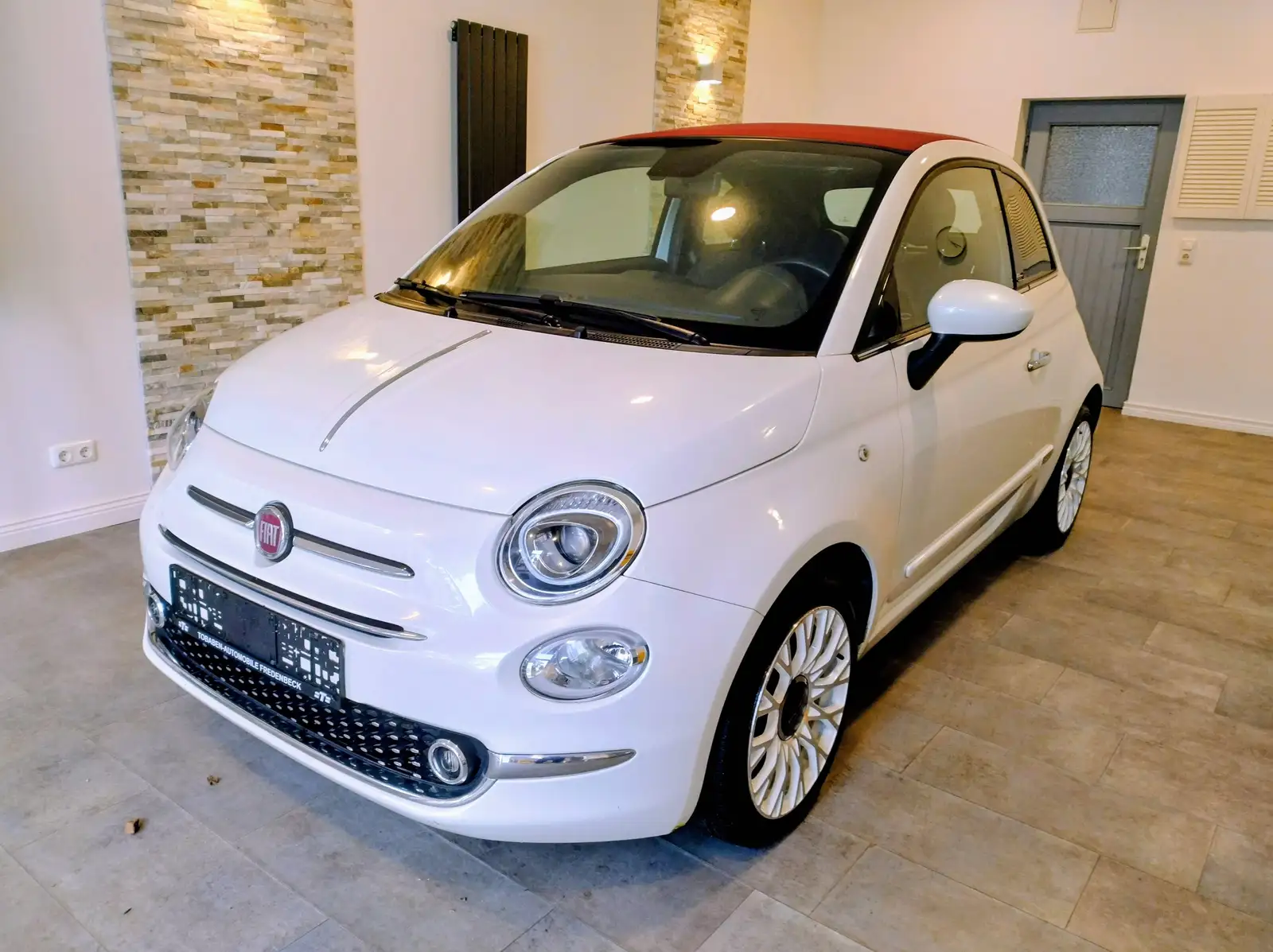 Fiat 500C – Bild 1