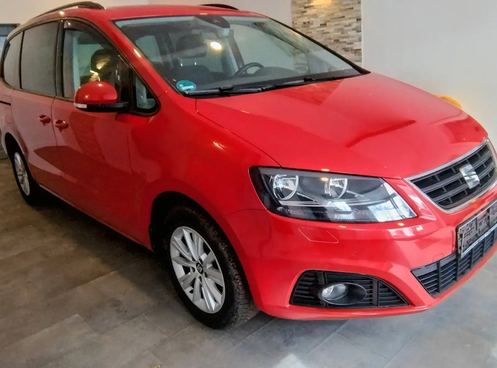 SEAT Alhambra – Bild 1