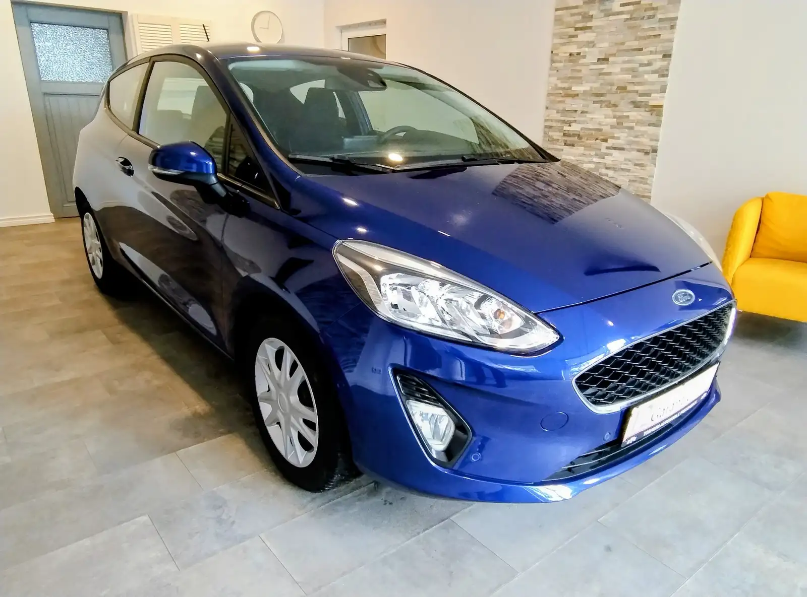 Ford Fiesta – Bild 1